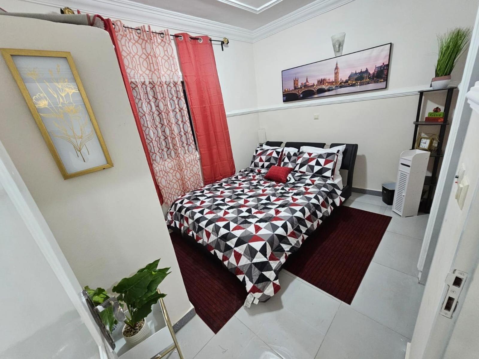 Beulah Land Guest Home Yaoundé Exterior foto